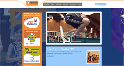 Desktop Screenshot of kcgvpropatria.nl